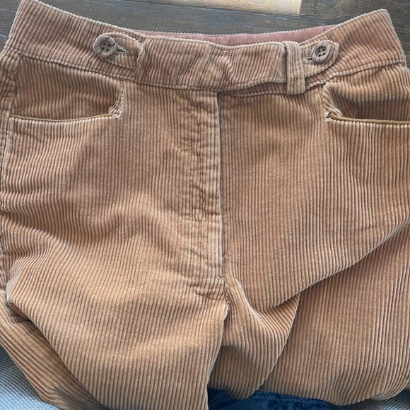 Vintage Custom Made Corduroy Pants - Picture 4 of 15